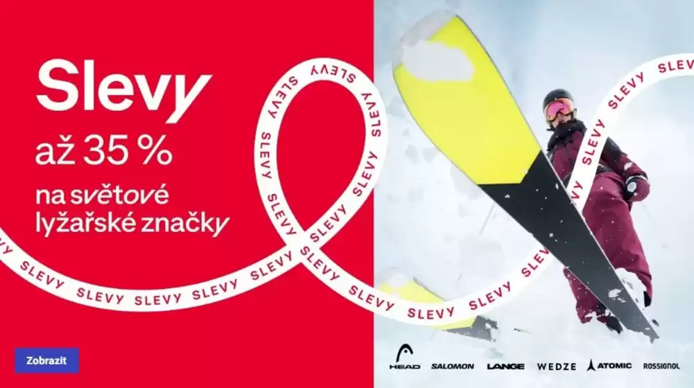 Decathlon katalog v Telč | Slevy až 35% | 2026-02-05T00:00:00.000Z - 2026-02-18T00:00:00.000Z