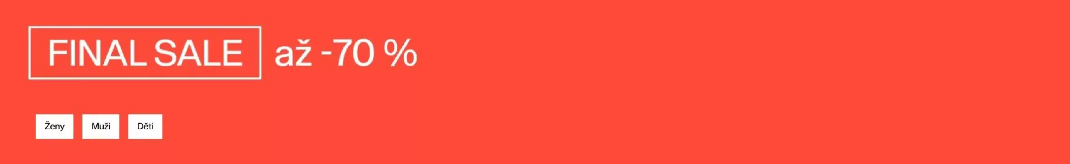 GAP katalog v Praha | Final Sale až -70% | 2026-02-06T00:00:00.000Z - 2026-02-19T00:00:00.000Z