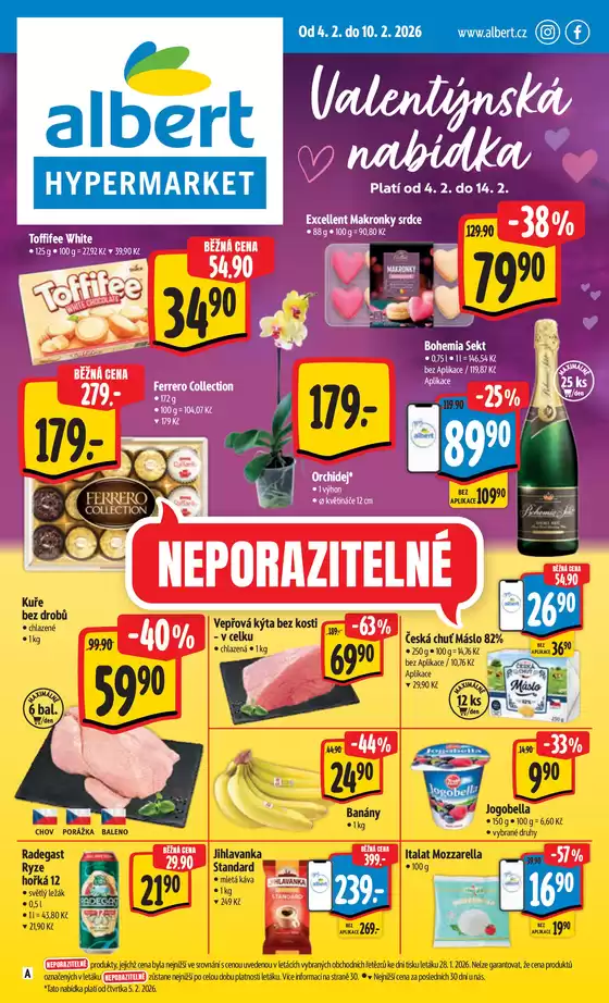 Albert katalog v Horšovský Týn | Albert - 06HM2 | 2026-02-04T00:00:00.000Z - 2026-02-10T00:00:00.000Z