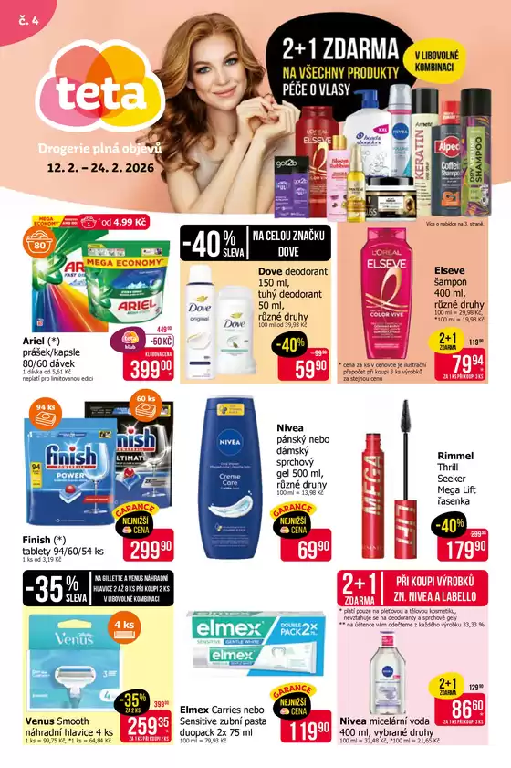 Teta katalog v Teplice | Teta leták č. 4 | 2026-02-12T00:00:00.000Z - 2026-02-24T00:00:00.000Z