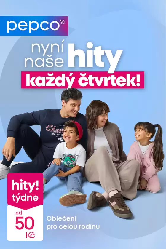 Pepco katalog v Jičín | Slevy a akce | 2026-02-13T00:00:00.000Z - 2026-02-27T00:00:00.000Z