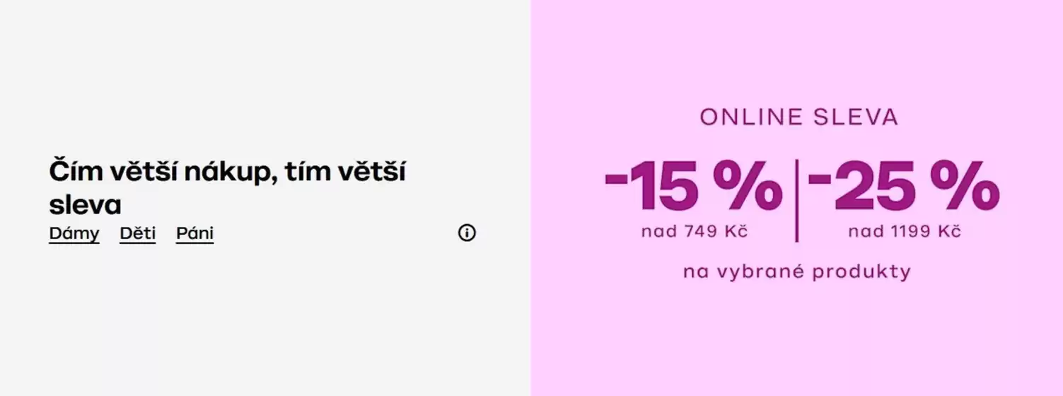 Deichmann katalog v Jaroměř | Čím větší nákup, tím větší sleva | 2026-02-19T00:00:00.000Z - 2026-02-23T00:00:00.000Z