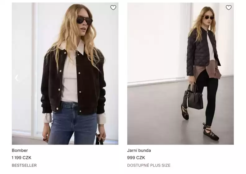 MOHITO katalog v Přerov | MOHITO Leták | 2026-02-20T00:00:00.000Z - 2026-03-01T00:00:00.000Z