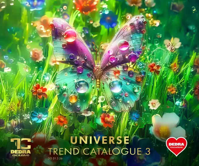 Dedra katalog v Otrokovice | Katalog Universe | 2026-03-01T00:00:00.000Z - 2026-03-31T00:00:00.000Z