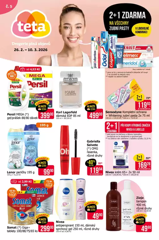 Teta katalog | Teta leták č. 5 | 2026-02-26T00:00:00.000Z - 2026-03-10T00:00:00.000Z