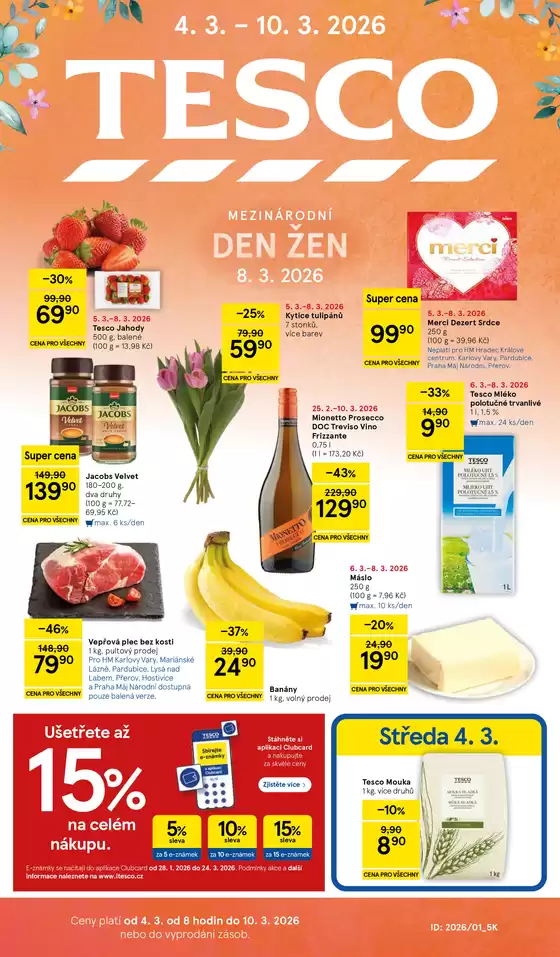 Tesco katalog v Varnsdorf | tesco letak-2026-03-04 | 2026-03-04T00:00:00.000Z - 2026-03-10T00:00:00.000Z