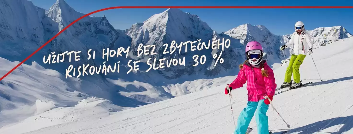 Generali Česká pojišťovna katalog v Žďár nad Sázavou | UŽIJTE SI HORY BEZ ZBYTEČNÉHO RISKOVANI SE SLEVOU 30% | 2026-03-03T00:00:00.000Z - 2026-04-05T00:00:00.000Z