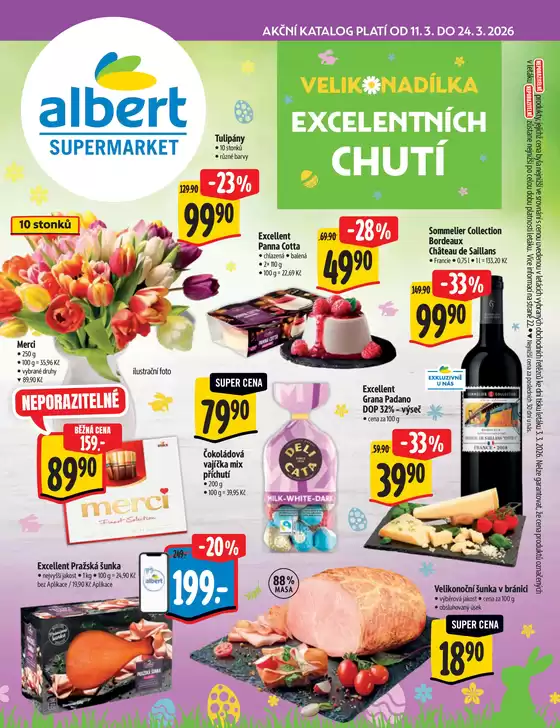 Albert katalog v Praha | Albert - 11SMakcnikatalogdeli | 2026-03-11T00:00:00.000Z - 2026-03-17T00:00:00.000Z