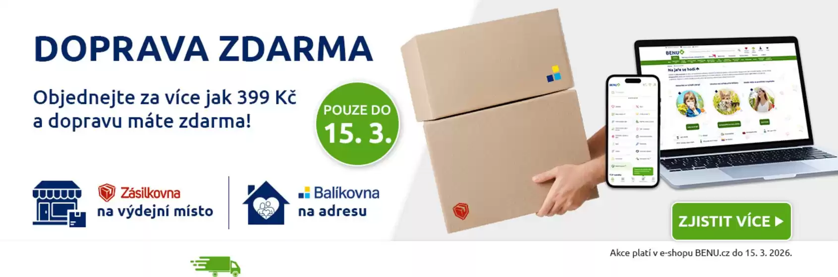 Benu katalog v Pardubice | Benu leták | 2026-03-10T00:00:00.000Z - 2026-03-15T00:00:00.000Z