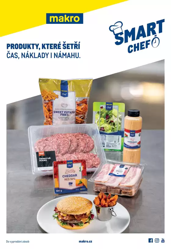 Makro katalog v Prostějov | Chytrý kuchař - kompletní nabídka | 2026-03-12T00:00:00.000Z - 2026-03-26T00:00:00.000Z