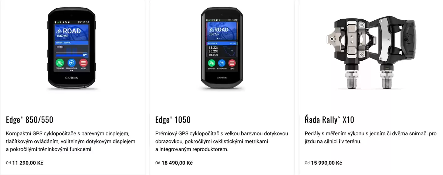 Garmin katalog v Ostrava | Garmin nabidka | 2026-03-12T00:00:00.000Z - 2026-03-23T00:00:00.000Z