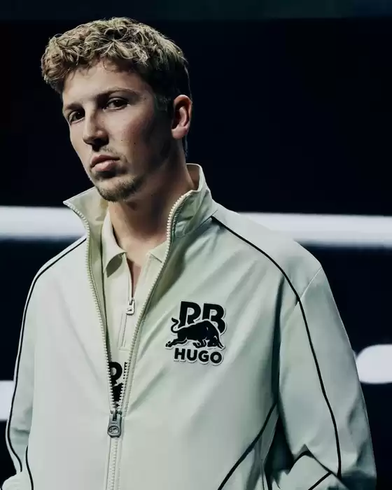 Hugo Boss katalog v Pardubice | Hugo Boss Leták | 2026-03-12T00:00:00.000Z - 2026-03-29T00:00:00.000Z