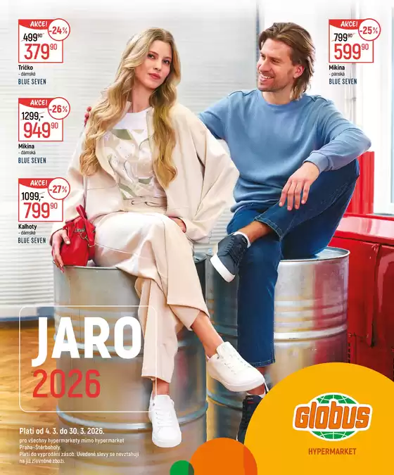 Globus katalog v Teplice | Exkluzivní nabídky a výhodné nabídky | 2026-03-04T00:00:00.000Z - 2026-03-30T00:00:00.000Z