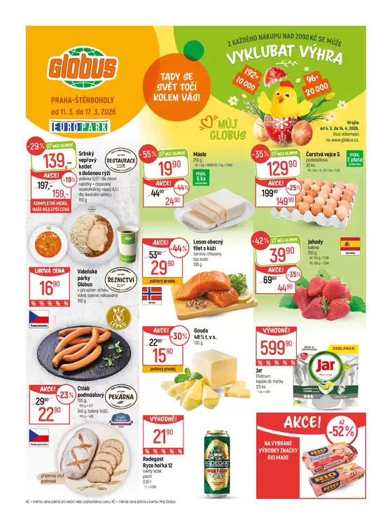 Globus katalog v Bílina | Globus 11 26 L1 | 2026-03-11T00:00:00.000Z - 2026-03-17T00:00:00.000Z