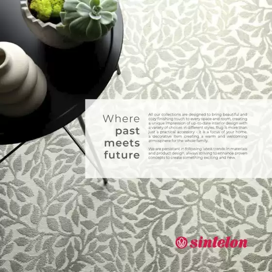 Koberce Breno katalog v Jičín |  Katalog Sintelon 2025/ 2026 | 2026-03-12T00:00:00.000Z - 2026-12-31T00:00:00.000Z