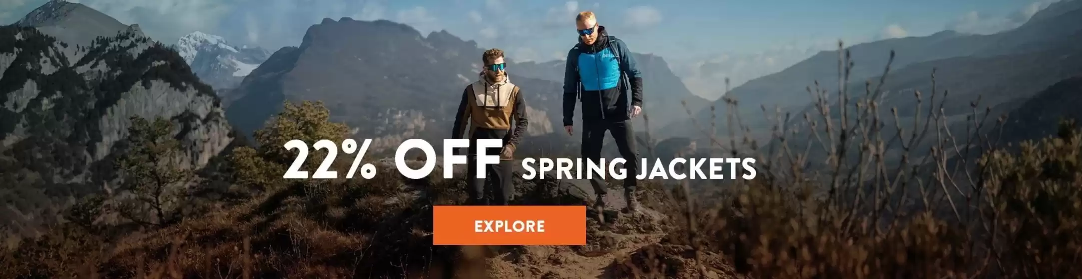 Nordblanc katalog v Žatec | 22% OFF SPRING JACKETS | 2026-03-17T00:00:00.000Z - 2026-03-31T00:00:00.000Z