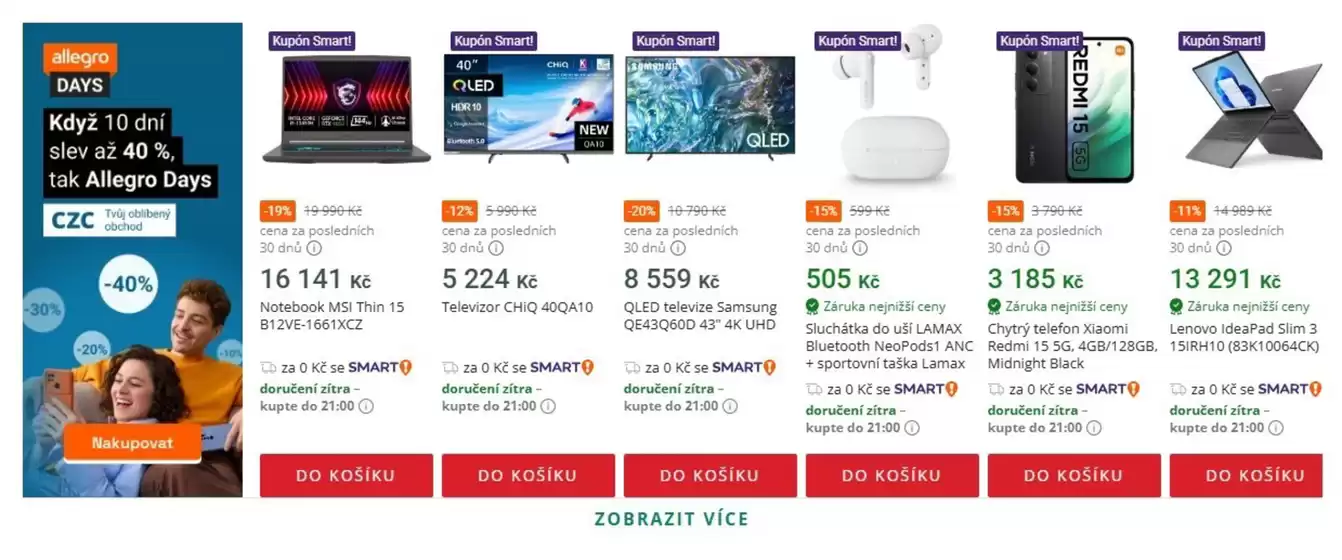 CZC katalog v Lysá nad Labem | CZC leták | 2026-03-18T00:00:00.000Z - 2026-04-01T00:00:00.000Z