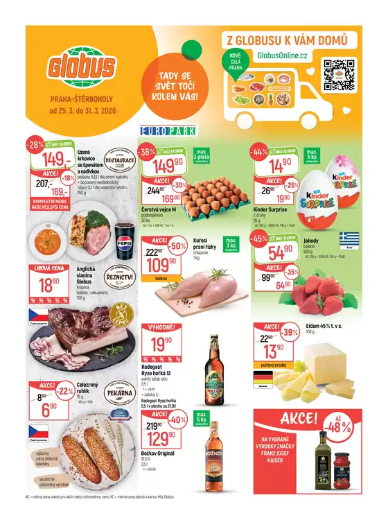 Globus katalog v Jeseník | Globus 13 26 L1 | 2026-03-25T00:00:00.000Z - 2026-03-31T00:00:00.000Z