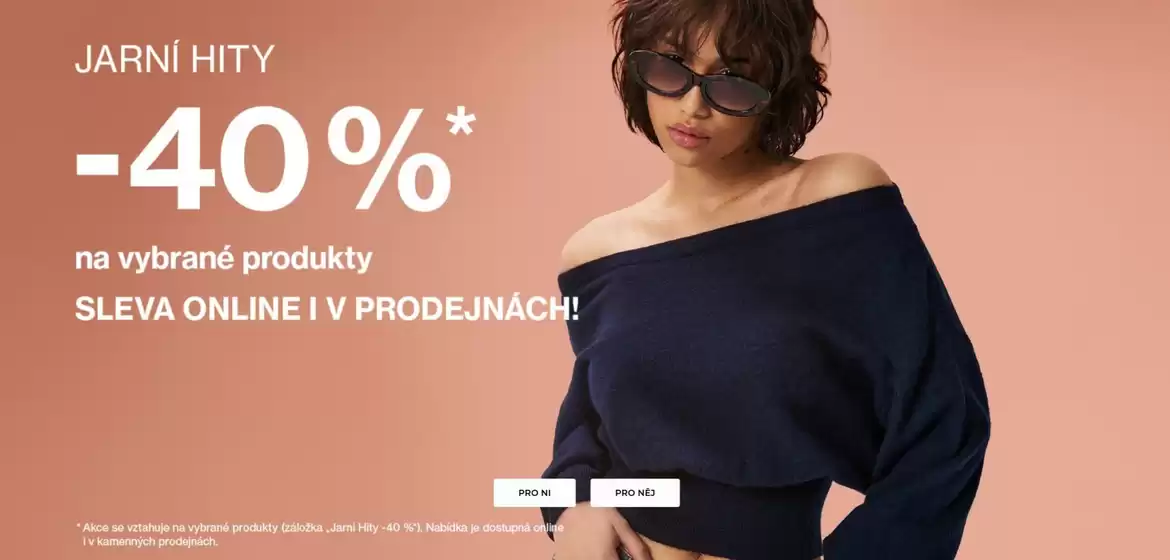 House katalog | House leták | 2026-03-24T00:00:00.000Z - 2026-04-07T00:00:00.000Z