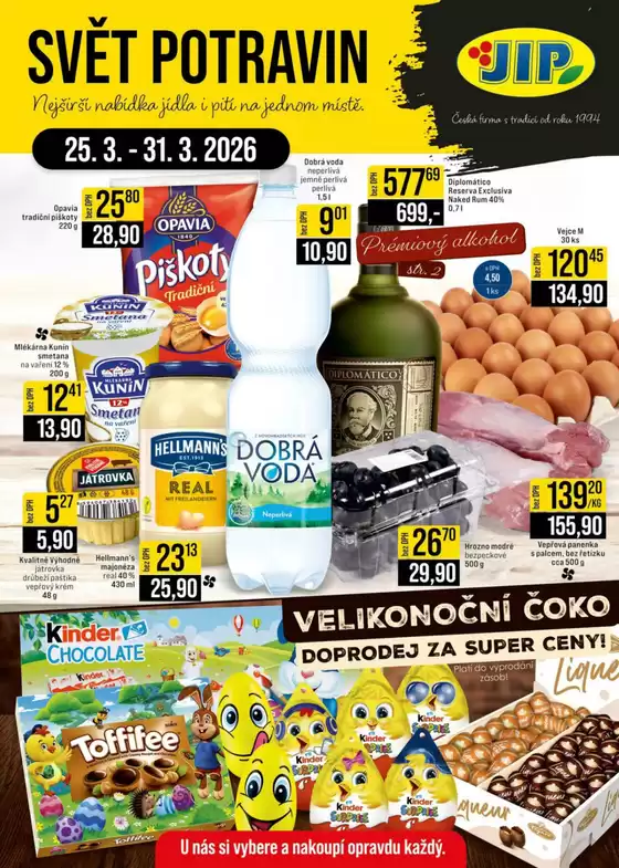 Jip katalog v Vysoké Mýto | Jip leták | 2026-03-25T00:00:00.000Z - 2026-03-31T00:00:00.000Z