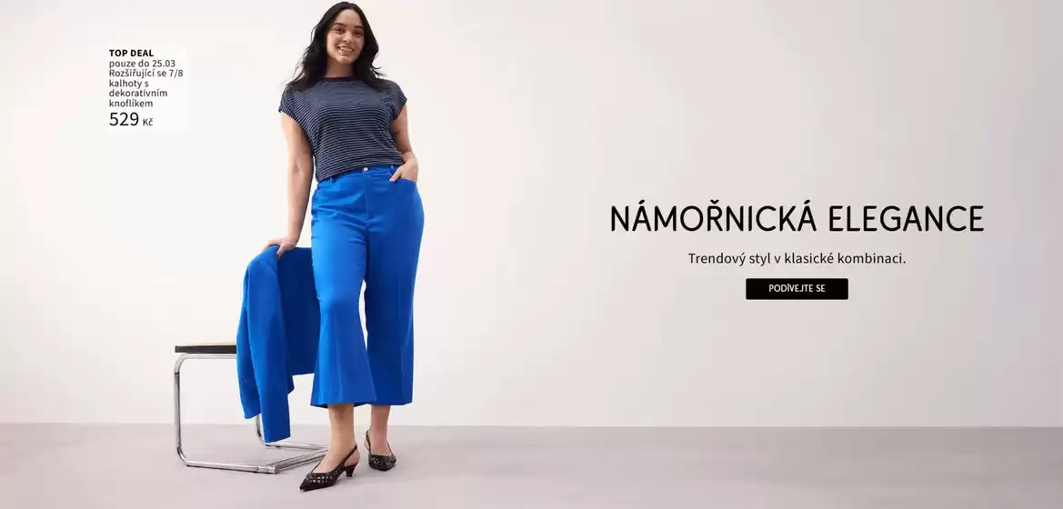 Bonprix katalog v Brno | Bonprix leták | 2026-03-25T00:00:00.000Z - 2026-04-07T00:00:00.000Z