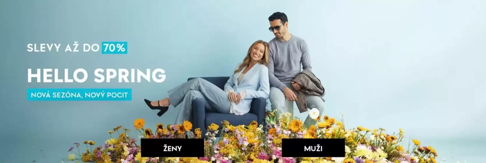 Bezvasport katalog v Ústí nad Labem | HELLO SPRING | 2026-03-25T00:00:00.000Z - 2026-04-08T00:00:00.000Z