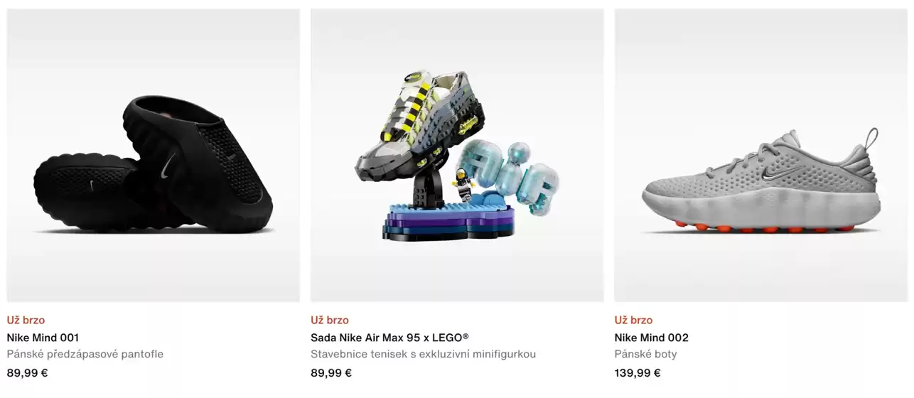 Nike katalog v Ivančice | Nike leták | 2026-03-27T00:00:00.000Z - 2026-04-13T00:00:00.000Z