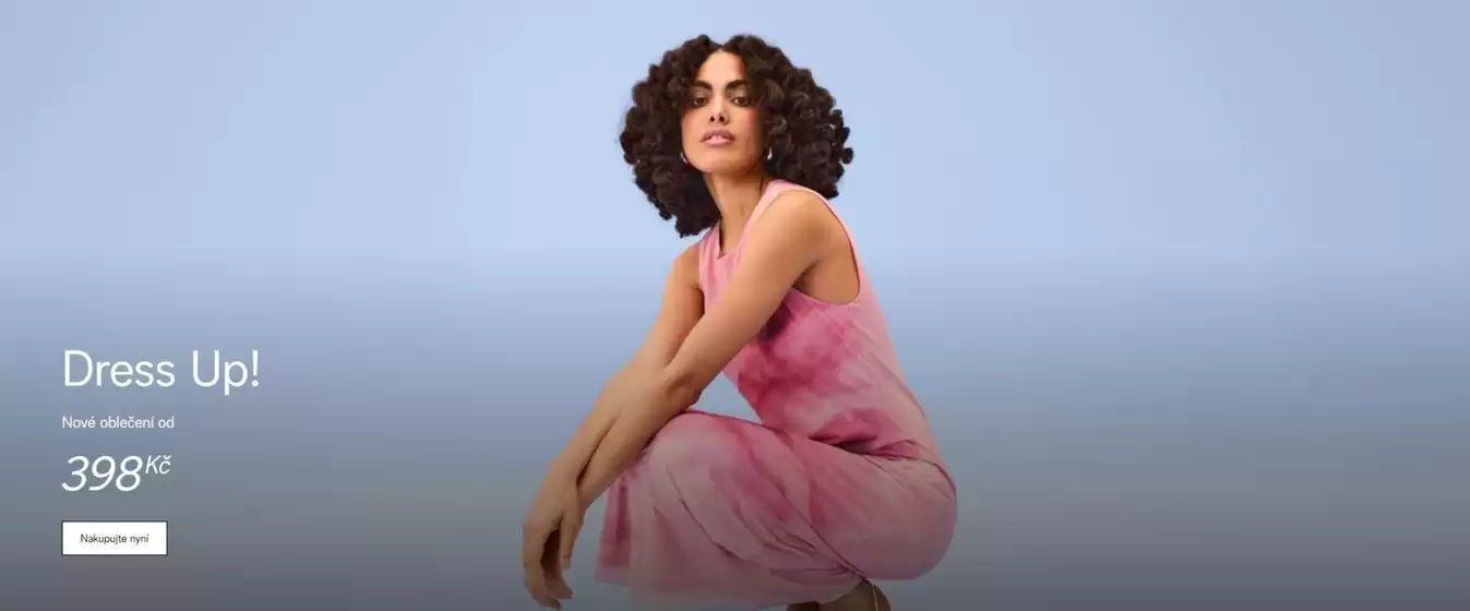 C&A katalog v Teplice | Dress Up! | 2026-03-27T00:00:00.000Z - 2026-04-09T00:00:00.000Z