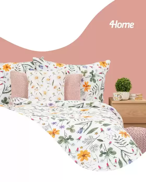 4home katalog v Ostrava | 4home leták | 2026-03-30T00:00:00.000Z - 2026-04-09T00:00:00.000Z