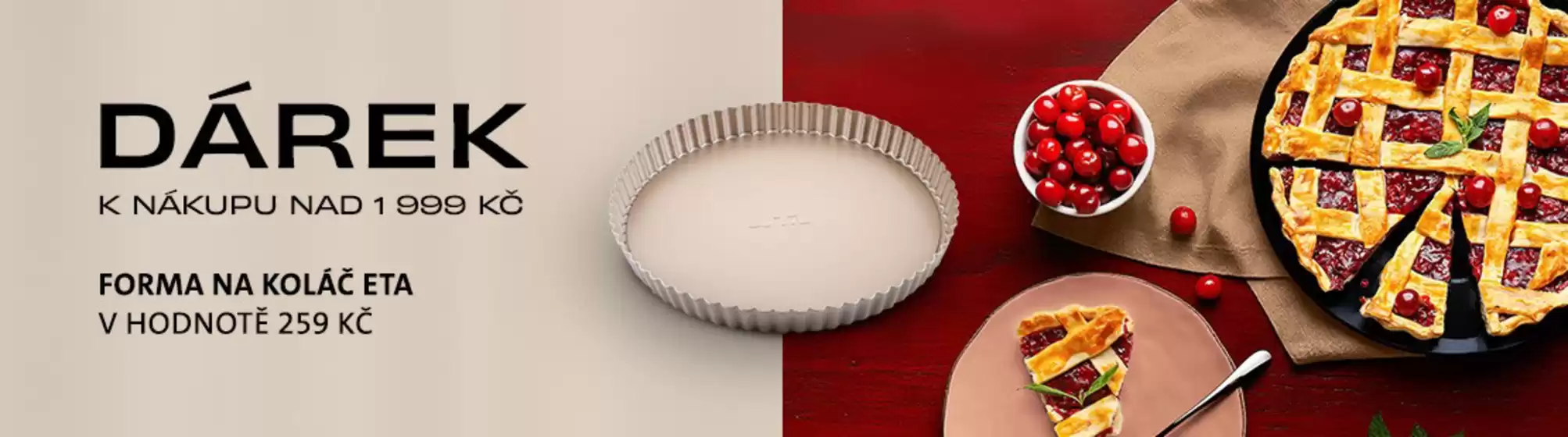 ETA katalog v Frýdek-Místek | Dárek k nákupu nad 1 999 Kč | 2026-03-31T00:00:00.000Z - 2026-04-02T00:00:00.000Z