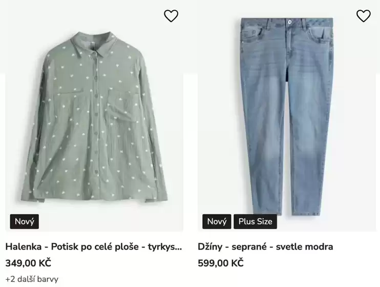 Takko katalog v Třebíč | Takko Leták | 2026-03-31T00:00:00.000Z - 2026-04-05T00:00:00.000Z