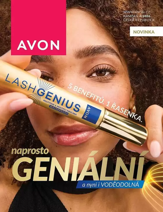 Avon katalog | Kampan 4/ 2025 | 2026-04-01T00:00:00.000Z - 2026-04-30T00:00:00.000Z