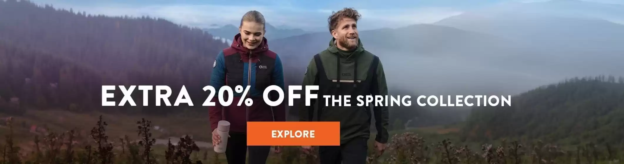 Nordblanc katalog v Pelhřimov | EXTRA 20% OFF THE SPRING COLLECTION | 2026-04-02T00:00:00.000Z - 2026-04-20T00:00:00.000Z