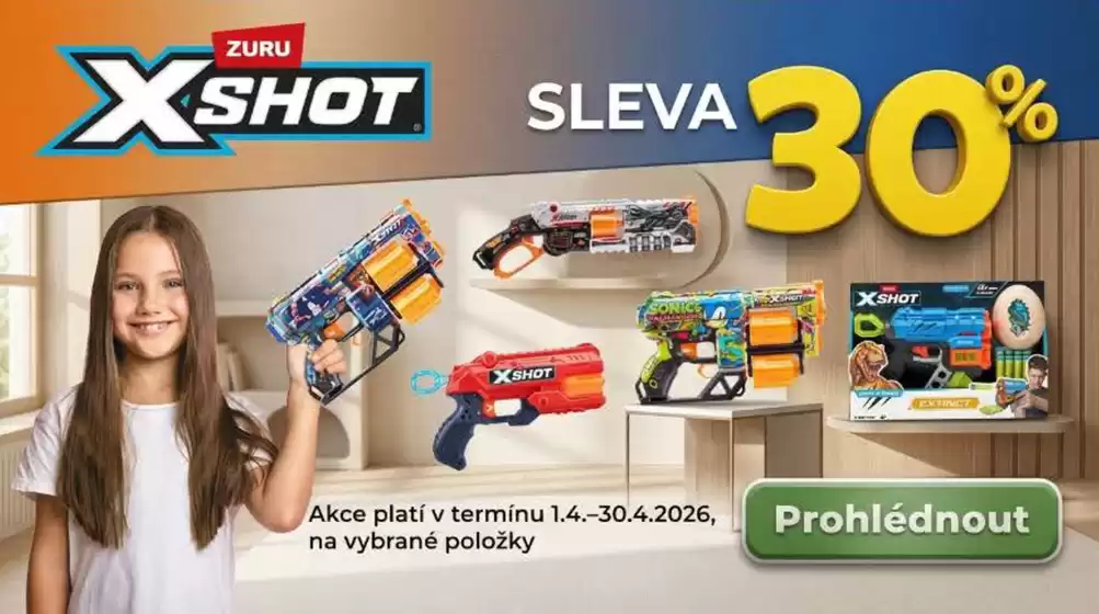 Sparkys katalog v Klatovy | Sparkys Leták | 2026-04-02T00:00:00.000Z - 2026-04-30T00:00:00.000Z