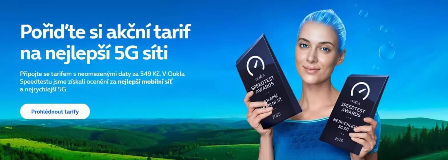 O2 katalog v Vlašim | Pořiďte si akční tarif na nejlepší 5G síti | 2026-04-08T00:00:00.000Z - 2026-04-29T00:00:00.000Z