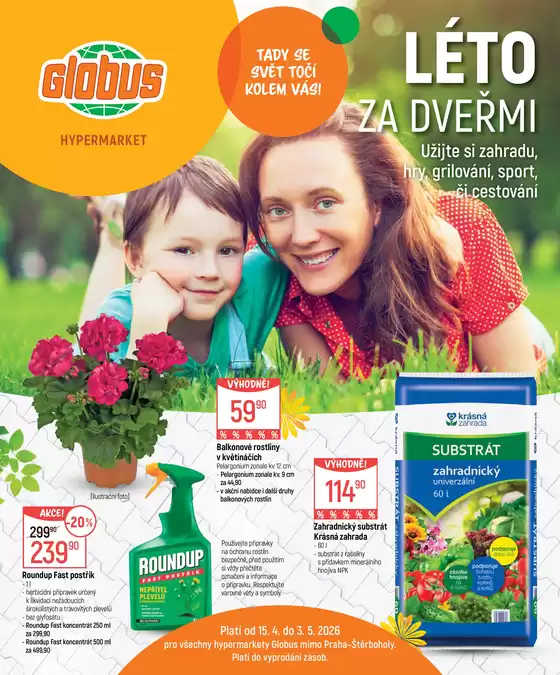 Globus katalog | Globus 16 26 K2 Leto | 2026-04-15T00:00:00.000Z - 2026-05-03T00:00:00.000Z