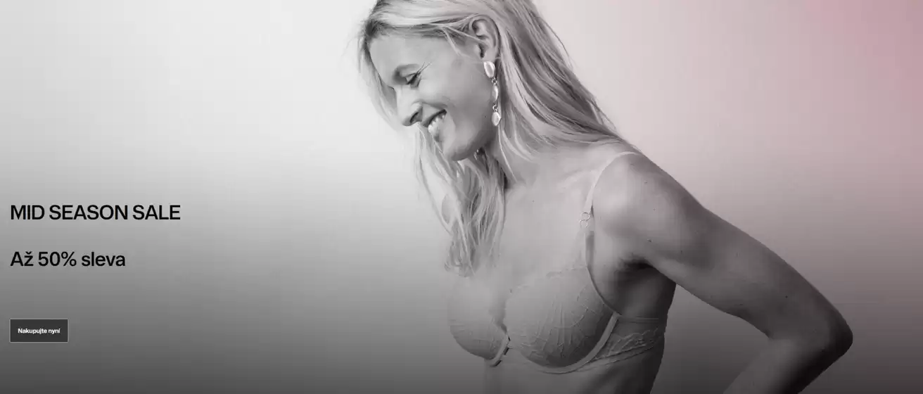 Triumph katalog v Liberec | MID SEASON SALE | 2026-04-10T00:00:00.000Z - 2026-04-30T00:00:00.000Z