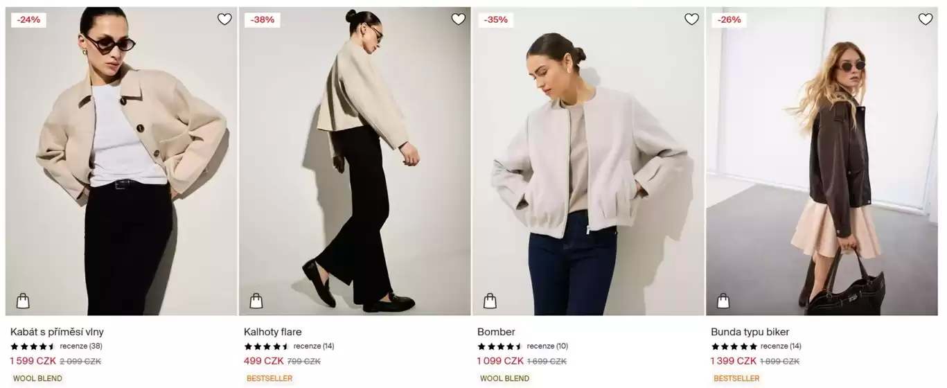 MOHITO katalog v Liberec | MOHITO Leták | 2026-04-14T00:00:00.000Z - 2026-04-21T00:00:00.000Z