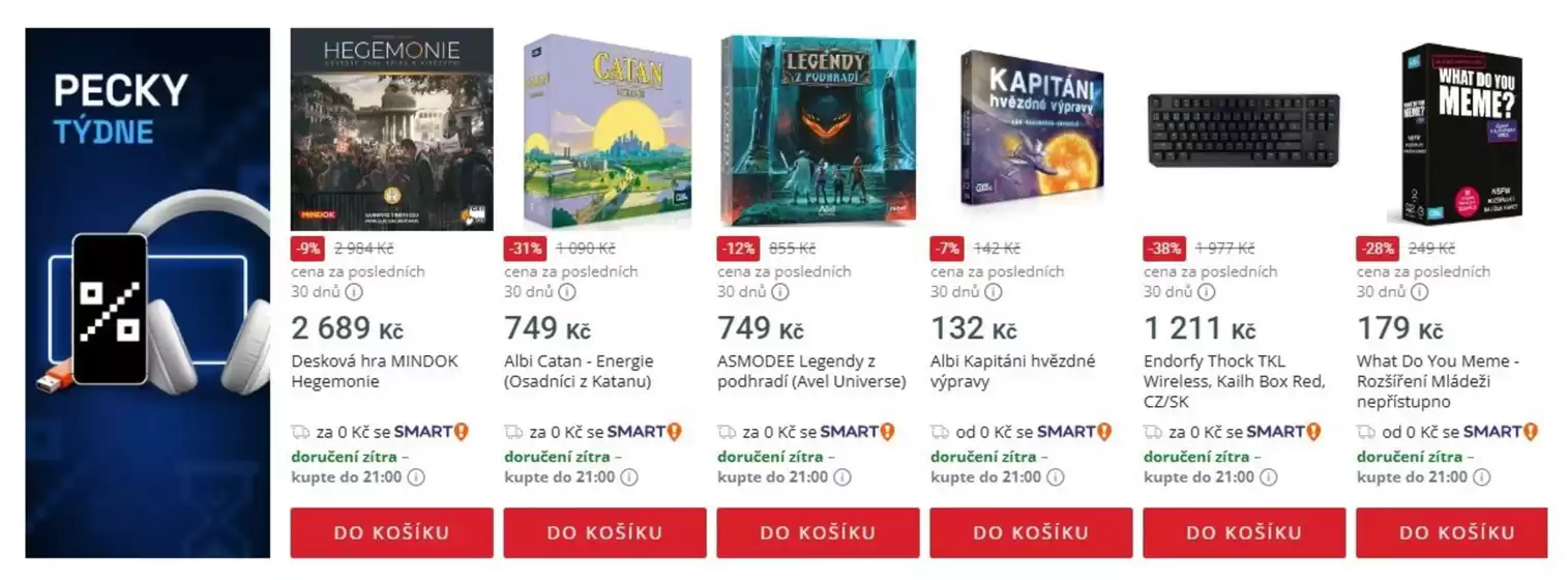 CZC katalog v Děčín | CZC leták | 2026-04-16T00:00:00.000Z - 2026-04-29T00:00:00.000Z