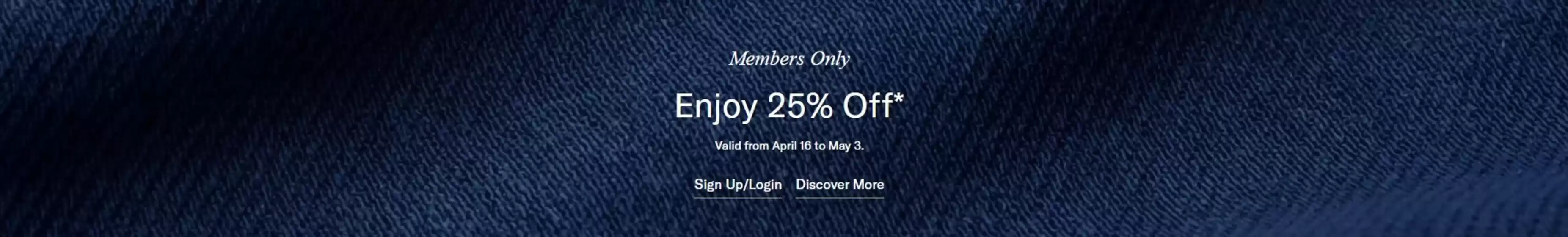 Tommy Hilfiger katalog v Louny | Enjoy 25% Off | 2026-04-16T00:00:00.000Z - 2026-05-03T00:00:00.000Z