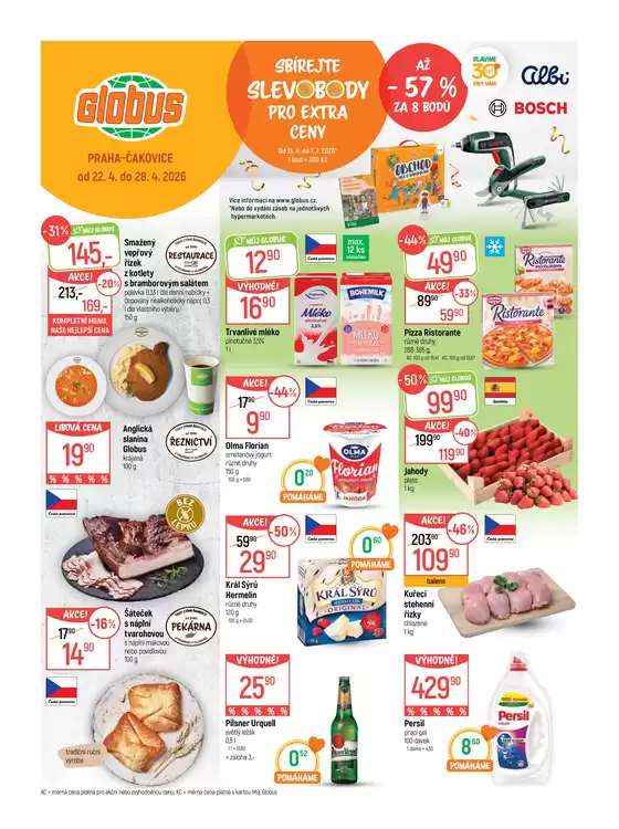 Globus katalog v Prostějov | Globus 17 26 L1 | 2026-04-22T00:00:00.000Z - 2026-04-28T00:00:00.000Z