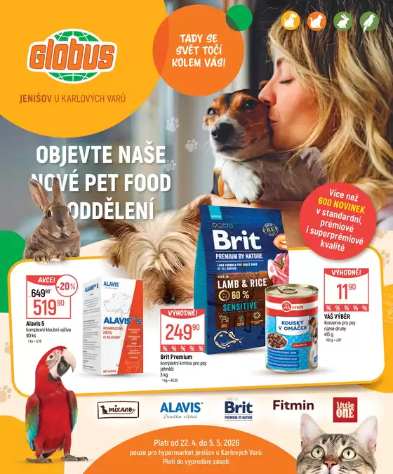 Globus katalog v Prostějov | Globus 17 26 K3 PET | 2026-04-22T00:00:00.000Z - 2026-05-05T00:00:00.000Z