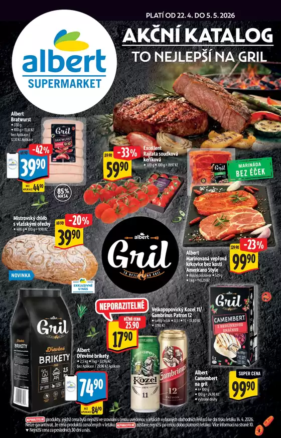 Albert katalog | Albert - 17SMakcnikataloggril | 2026-04-22T00:00:00.000Z - 2026-05-05T00:00:00.000Z