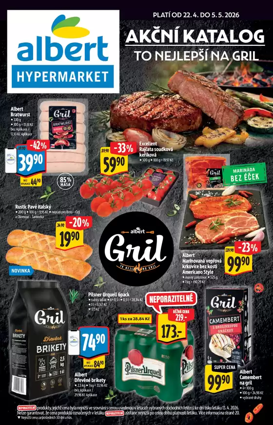 Albert katalog | Albert - 17HMakcnikataloggril | 2026-04-22T00:00:00.000Z - 2026-05-05T00:00:00.000Z