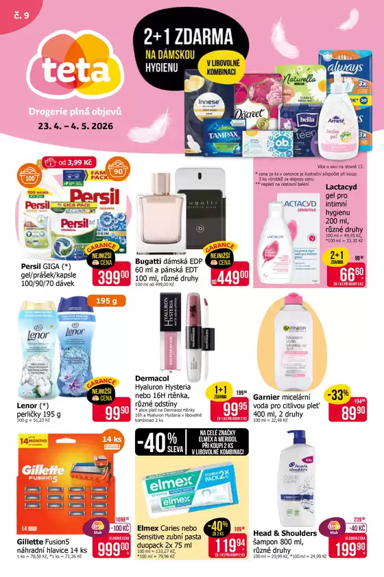Teta katalog | Teta leták č. 9 | 2026-04-23T00:00:00.000Z - 2026-05-04T00:00:00.000Z