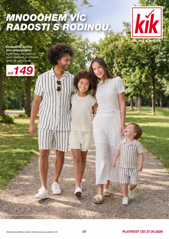 Kik katalog | Kik leták | 2026-04-25T00:00:00.000Z - 2026-05-09T00:00:00.000Z