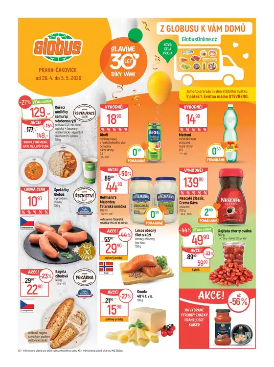 Globus katalog | Globus 18 26 L1 | 2026-04-29T00:00:00.000Z - 2026-05-05T00:00:00.000Z