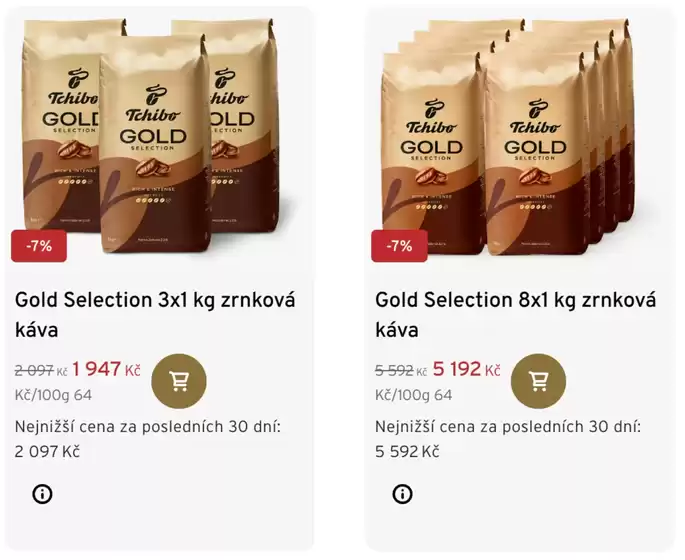 Tchibo katalog v Kadaň | Tchibo leták | 2026-04-28T00:00:00.000Z - 2026-05-03T00:00:00.000Z