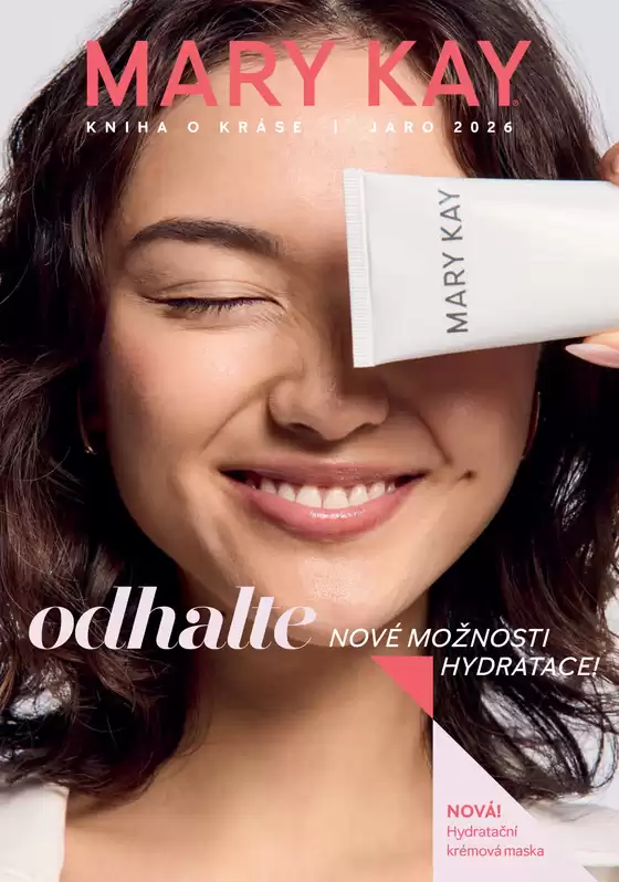 Mary Kay katalog v Kuřim | Kniha o kráse JARO 2026 | 2026-04-28T00:00:00.000Z - 2026-05-31T00:00:00.000Z