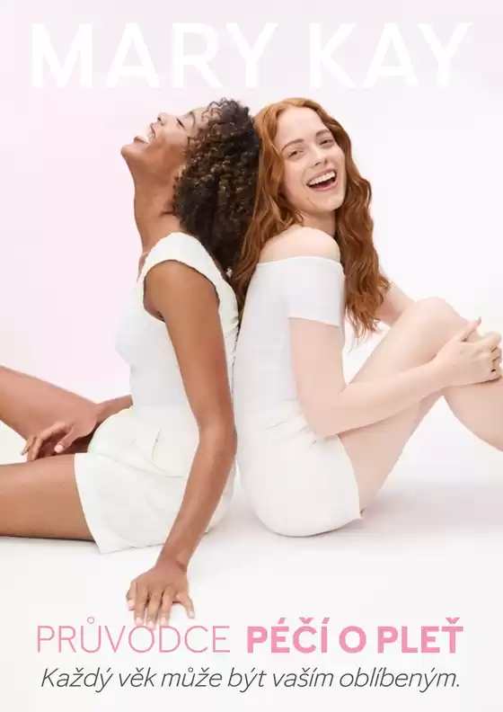 Mary Kay katalog v Kuřim | PRŮVODCE PÉČÍ O PLEŤ | 2026-04-28T00:00:00.000Z - 2026-05-31T00:00:00.000Z